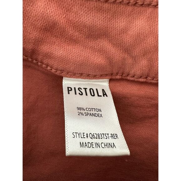 Pistola Jeans Mens 30x26 Stretch Packets 26"‎ NWT - Picture 4 of 9